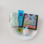 پک هدیه آبی، کادوی روز دختر، کادو تولد