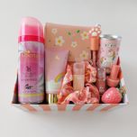 پک هدیه خاص صورتی، کادو تولد سالگرد روز دختر روز زن