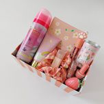 پک هدیه خاص صورتی، کادو تولد سالگرد روز دختر روز زن