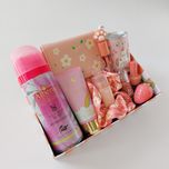 پک هدیه خاص صورتی، کادو تولد سالگرد روز دختر روز زن