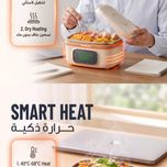 🍱 ظرف غذا و گرمکن برقی قابل حمل PORODO FH5 🔥