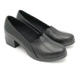 کفش پاشنه‌دار زنانه مدل هلال پاشنه 5 سانتی مجلسی اداری، اسپرت بادوام و ظریف