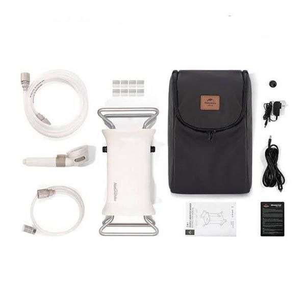 دوش شارژی قابل‌حمل Naturehike مدل NH20SJ018
