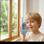 واکیتاکی ویدیویی شارژی (Pair Set) برای کودکان مدل Piko Piko برند Porodo