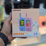 واکیتاکی ویدیویی شارژی (Pair Set) برای کودکان مدل Piko Piko برند Porodo
