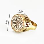 انگشتر برنجی R176