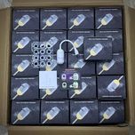 🚀 چراغ کهکشانی 12 دیسک | Starry Sky Projection Nightlight