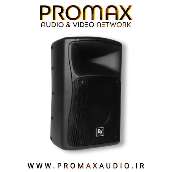 باند پسیو 15 اینچ / ELECTRO VOICE / مدل zx4