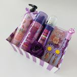 پک هدیه بنفش، هدیه خاص دخترونه