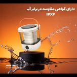 ماشین لباسشویی 12 لیتری قابل حمل گرین لاین