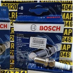 شمع پایه کوتاه بوش آلمان (8+) BOSCH