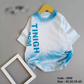 تیشرت پسرانه تک