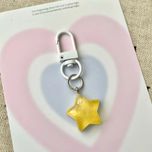 آویز ستاره شفاف اکلیلی