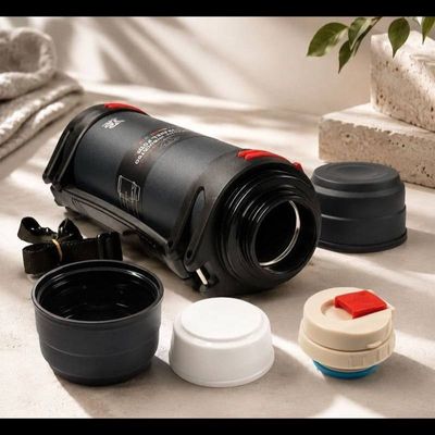 فلاسک کوهنوردی 2 لیتری YUBAO مدل YB-852