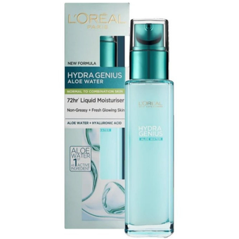 سرم آبرسان جنیوس مدل HYDRA GENIUS حجم 70ml