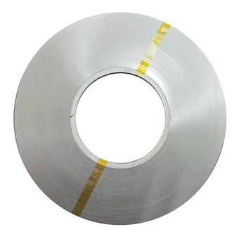 رول کامل نوار نیکل 8 میلیمتری توانا مدل A1 وزن 2180 گرم | مناسب ساخت پک باتری لیتیوم