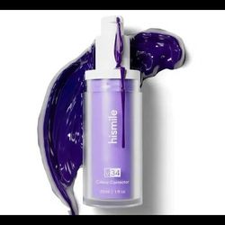 سرم سفید کننده V34 اسمایل کیت SmilKit V34 Purple Color Corrector Toothpaste