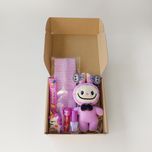 پک هدیه اقتصادی دخترانه، پک لبوبو