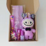 پک هدیه اقتصادی دخترانه، پک لبوبو