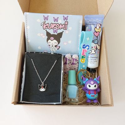 پک هدیه کرومی، کادوی بچگانه