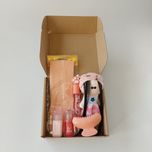 هدیه روز دختر، پک هدیه دخترونه