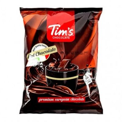 هات چاکلت تیمز - 30 گرمبسته 20 عددی