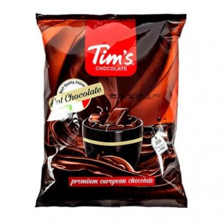 هات چاکلت تیمز - 30 گرمبسته 20 عددی