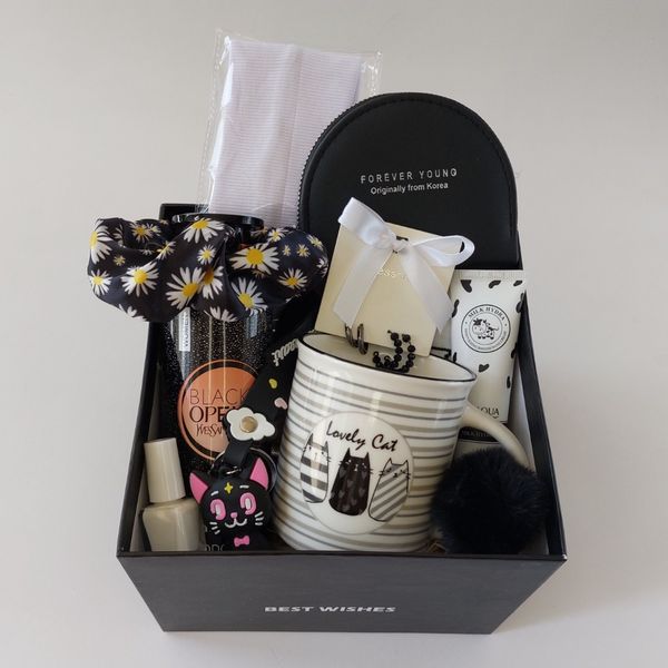 پک کادو دخترانه، پک هدیه زنانه، کادو تولد، پک روز دختر