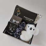 پک هدیه مشکی، کادوی خاص تولد، هدیه دخترانه