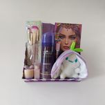 پک هدیه بنفش، کادو تولد، هدیه دخترونه