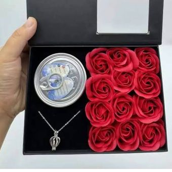 گردنبند مروارید عشق باکسی