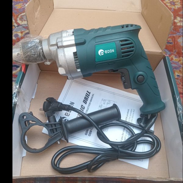 دریل نیمه فلزی ادون مدل GSB( 13-700)