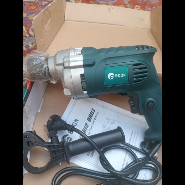 دریل نیمه فلزی ادون مدل GSB( 13-700)