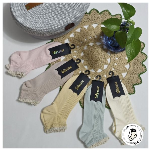 جوراب وارداتی لب گیپوری