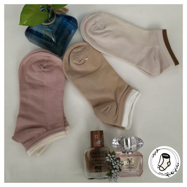 جوراب رویه توری دو کش