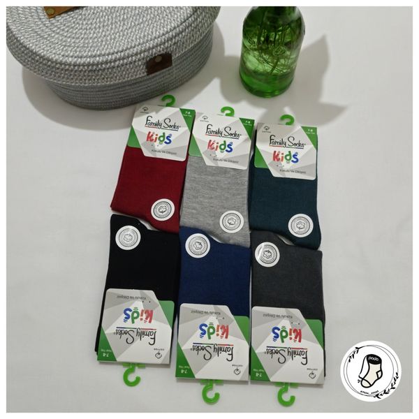 جوراب بچگانه ساقدار