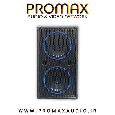باند پسیو دو بلندگو /2×12 / POSP-1200