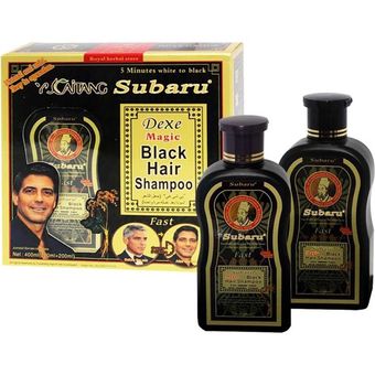 شامپو رنگ مو سوبارو اصل