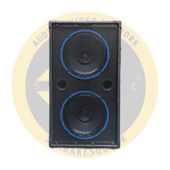 باند پسیو دو بلندگو / 2×12 / POSP-1200