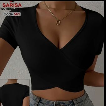 کراپ تک ساریسا