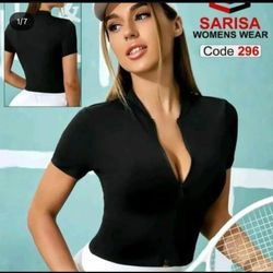 کراپ ساریسا