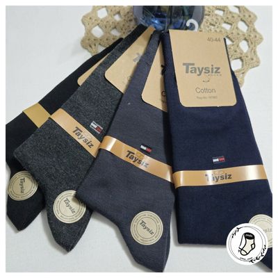جوراب ساقدار مردانه تایسیز