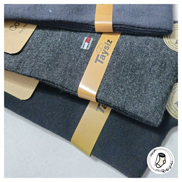 جوراب ساقدار مردانه تایسیز