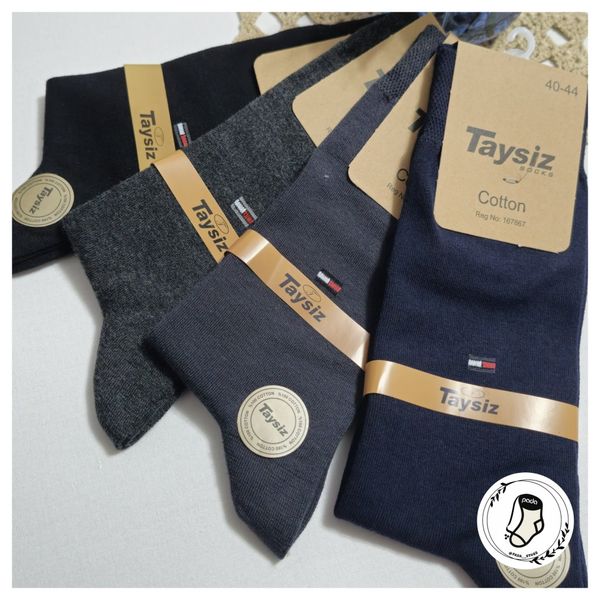 جوراب ساقدار مردانه تایسیز