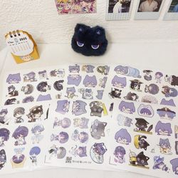 استیکر اسکارامیو