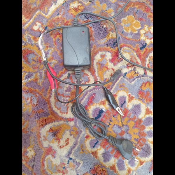 ترانس شارژر 12 ولت یک امپر