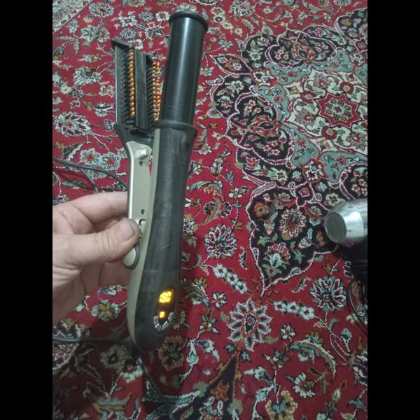 اتو مو صحفه دیجیتال