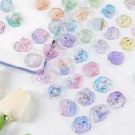 پک 16 عددی استیکر مهر و موم