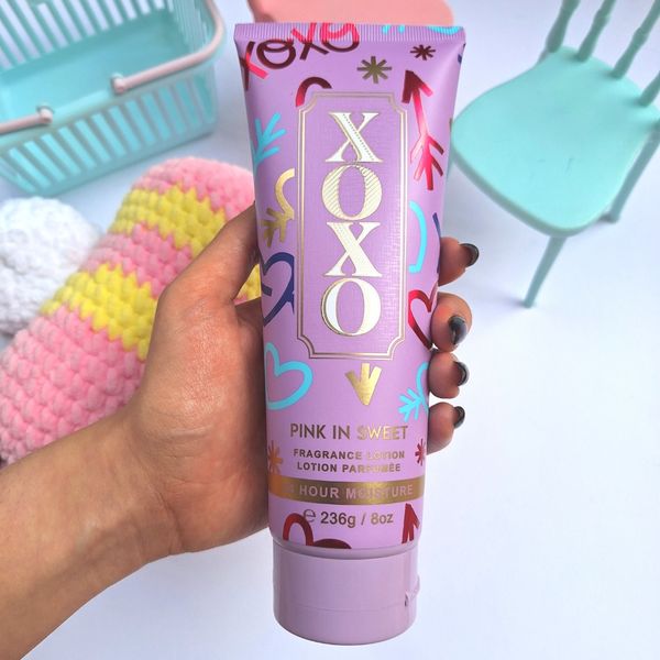 لوسیون بدن Pink in sweet
