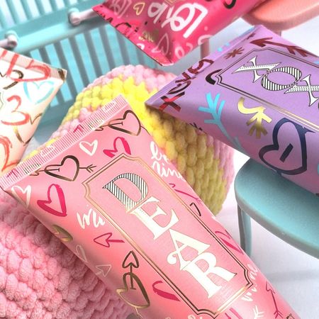 لوسیون بدن Pink in sweet